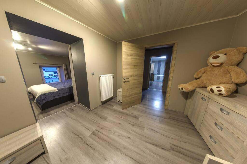 L'Hot'Antique Villa Vielsalm Dış mekan fotoğraf