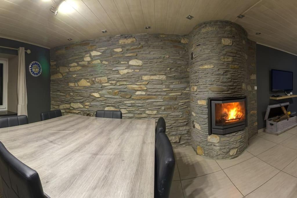L'Hot'Antique Villa Vielsalm Dış mekan fotoğraf
