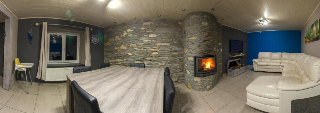 L'Hot'Antique Villa Vielsalm Dış mekan fotoğraf